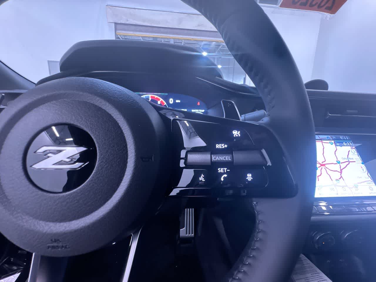 2026 Nissan Z Performance