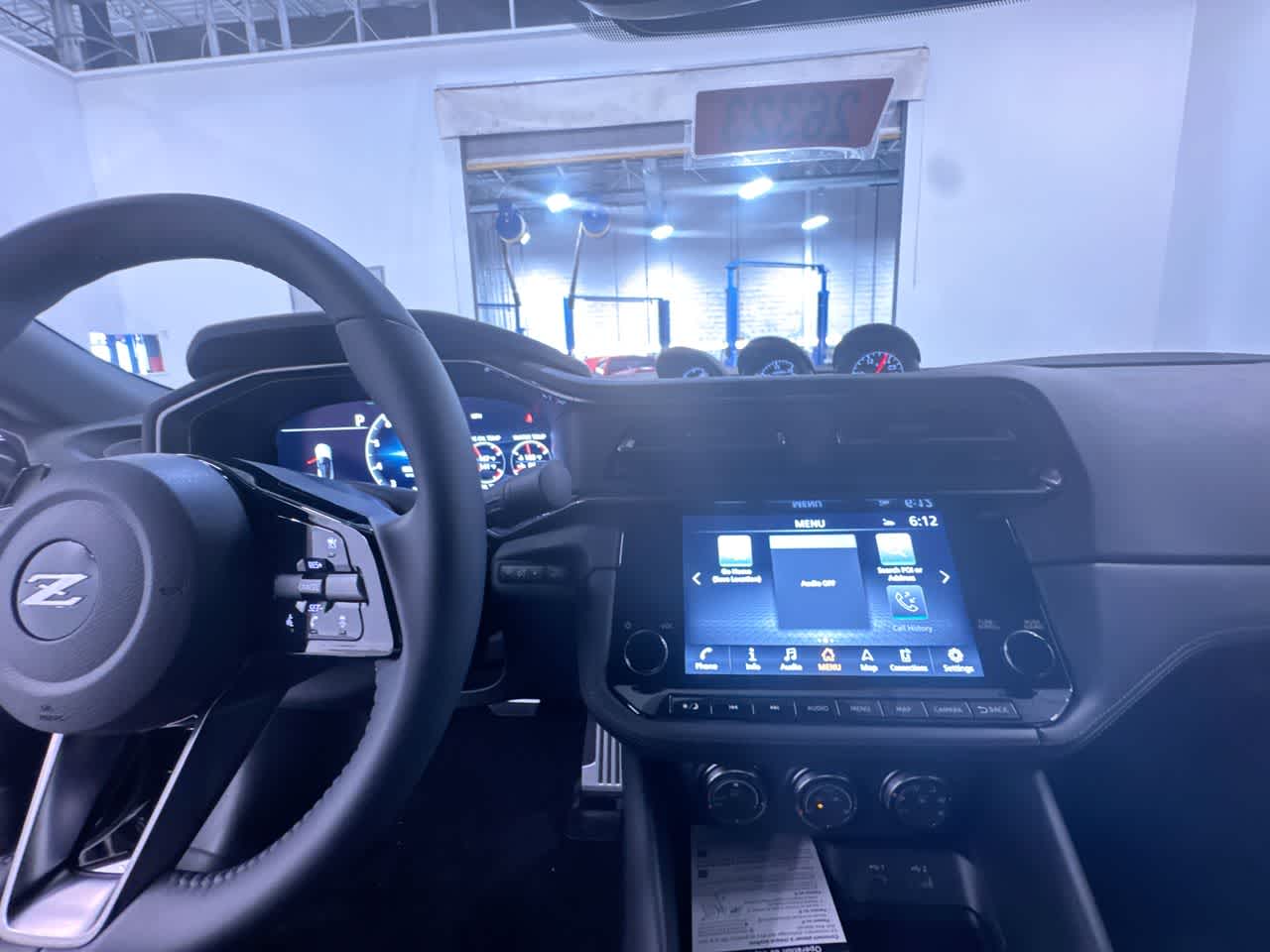 2026 Nissan Z Performance