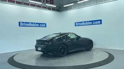 2026 Nissan Z Performance