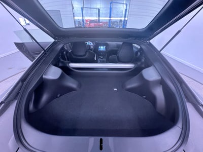 2026 Nissan Z Performance