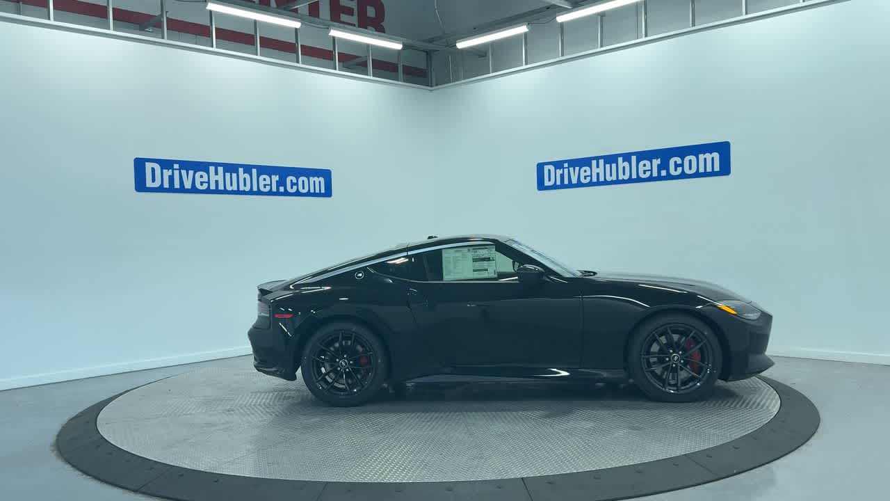 2026 Nissan Z Performance
