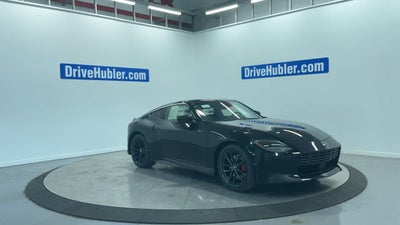 2026 Nissan Z Performance