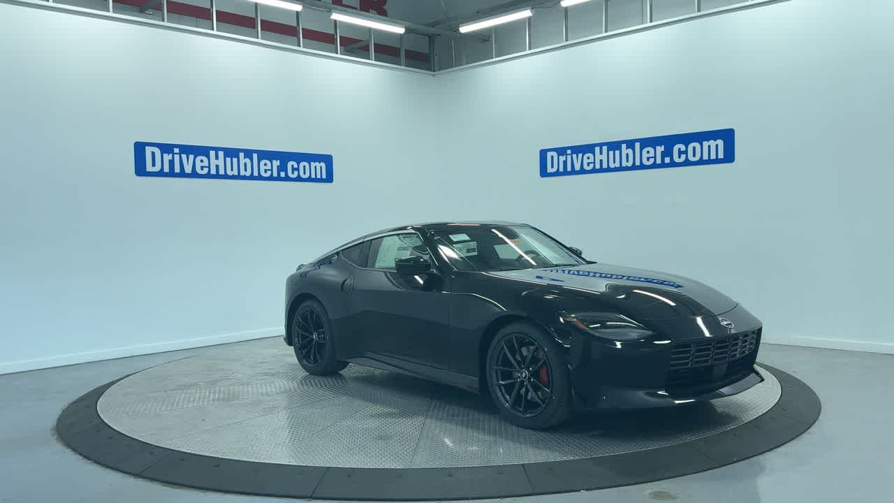 2026 Nissan Z Performance