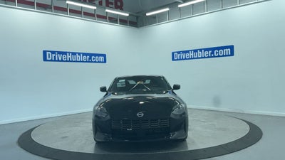 2026 Nissan Z Performance