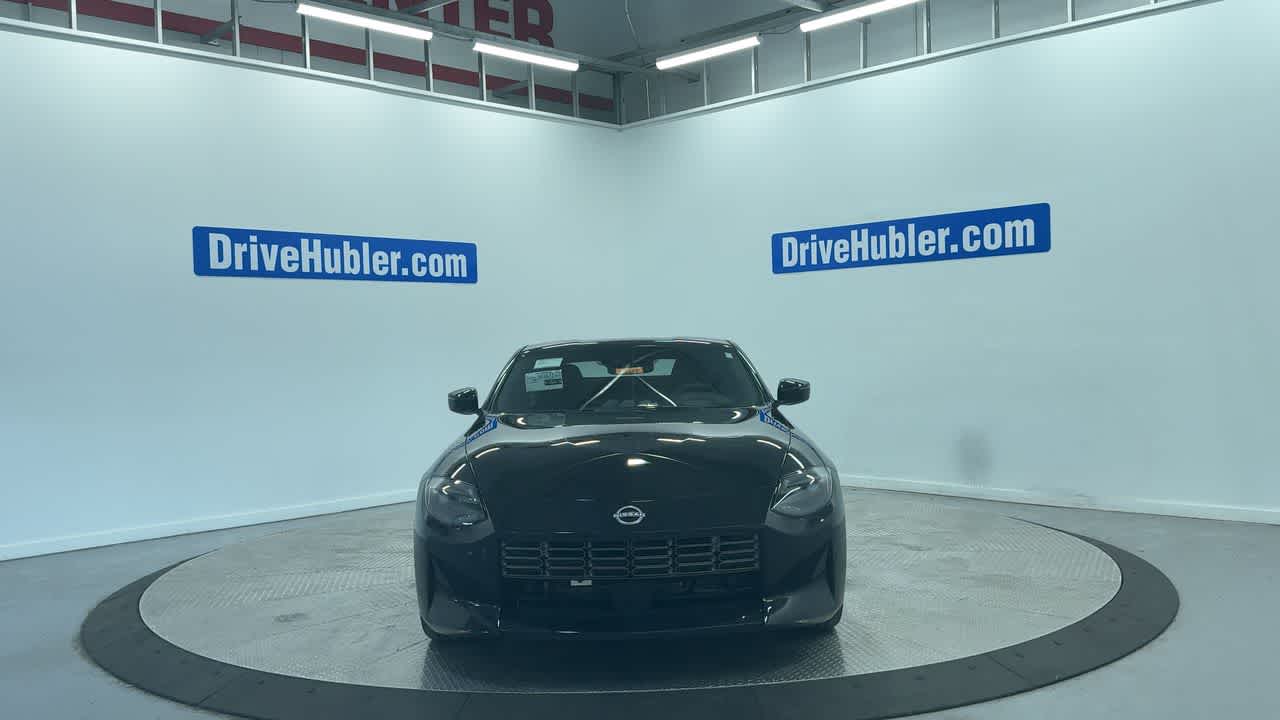 2026 Nissan Z Performance
