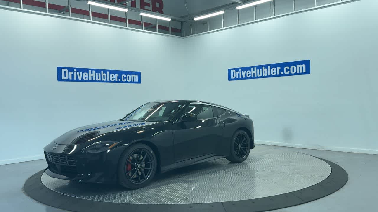 2026 Nissan Z Performance