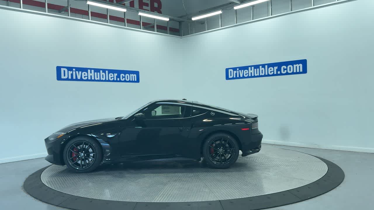 2026 Nissan Z Performance