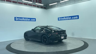 2026 Nissan Z Performance