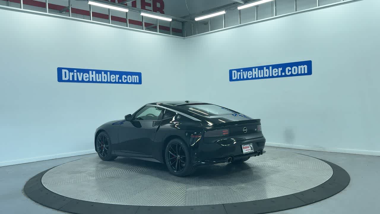 2026 Nissan Z Performance