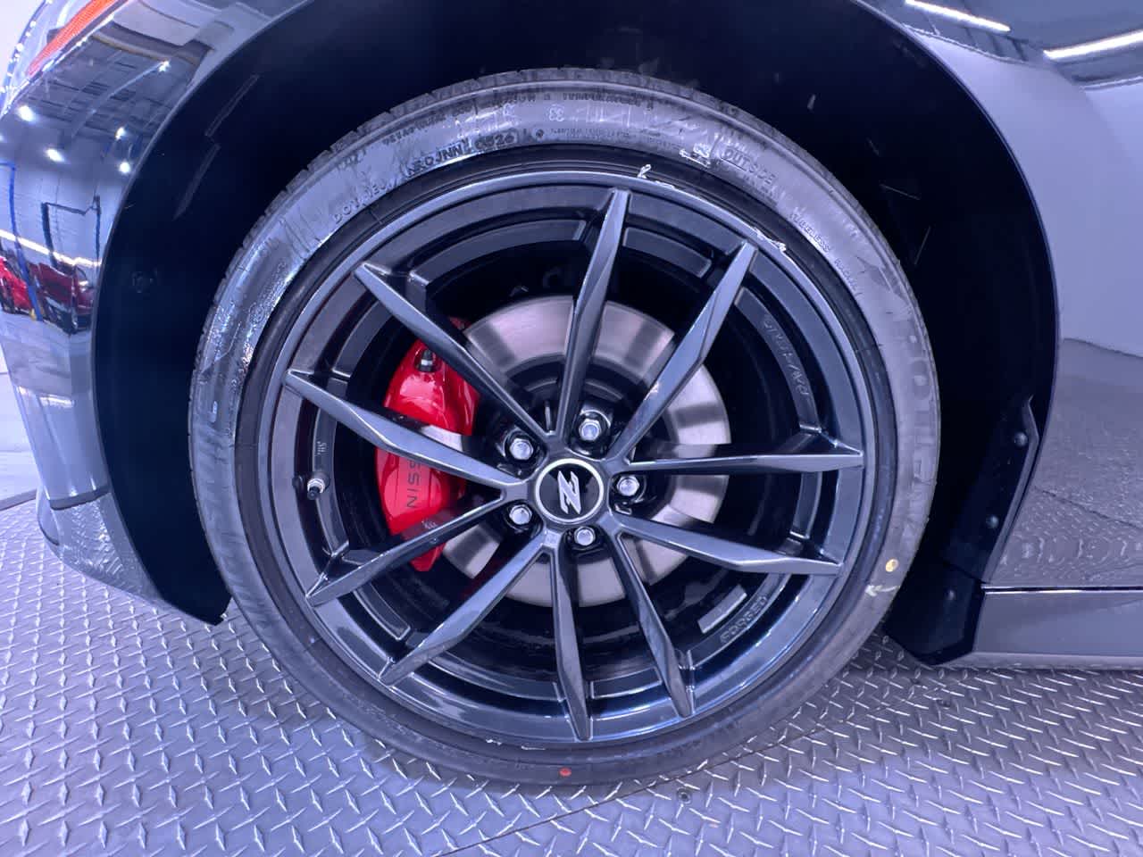 2026 Nissan Z Performance