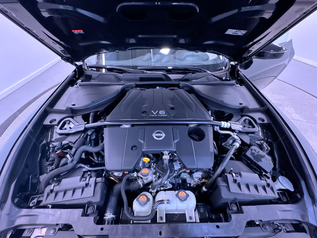 2026 Nissan Z Performance