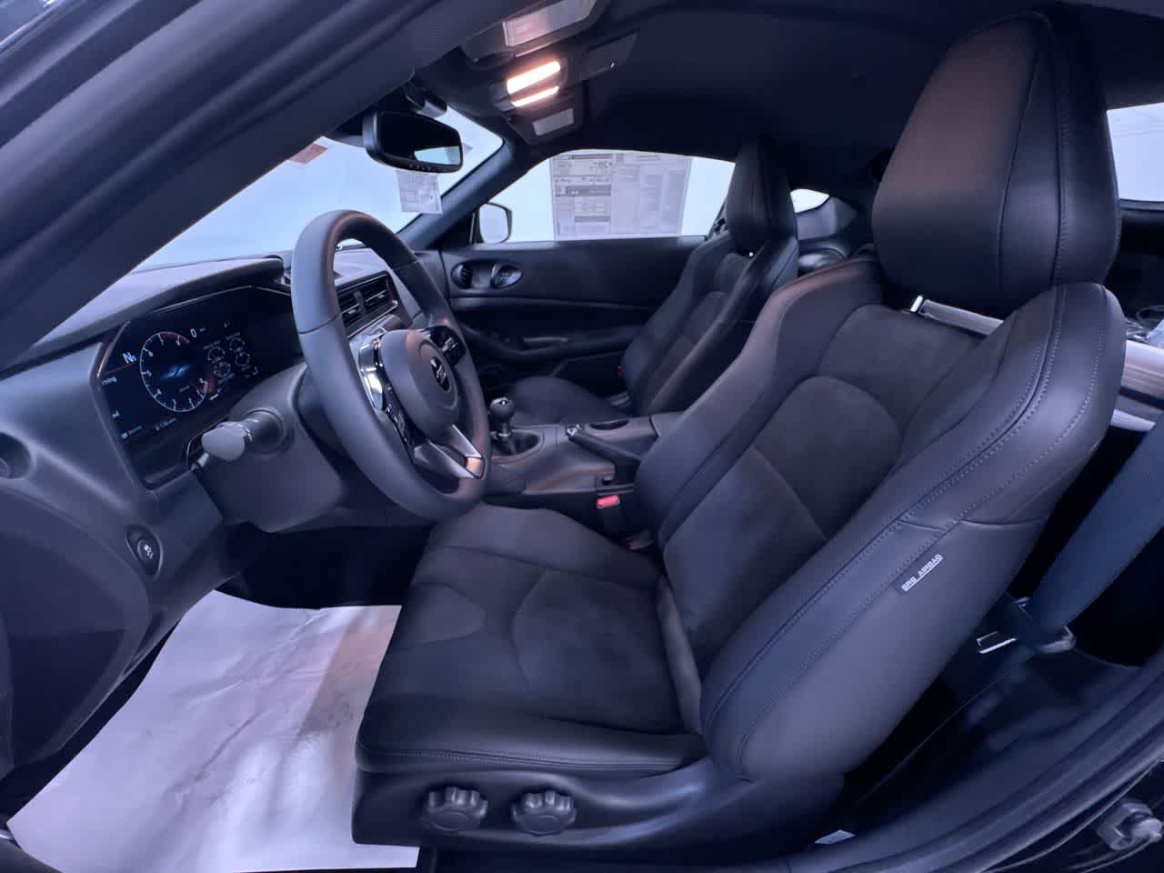 2026 Nissan Z Performance