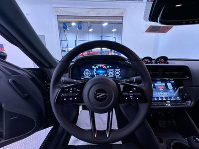2026 Nissan Z Performance