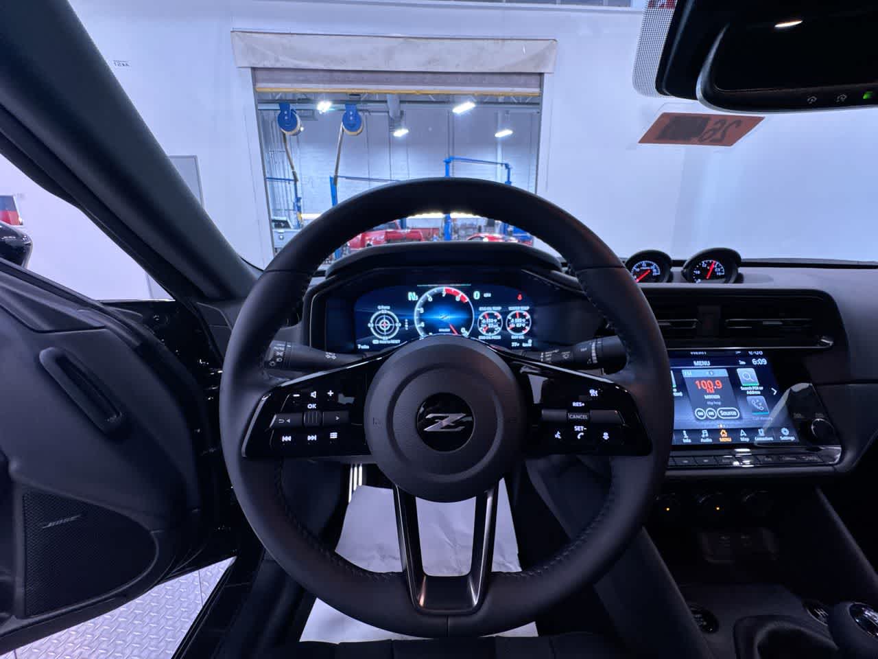 2026 Nissan Z Performance
