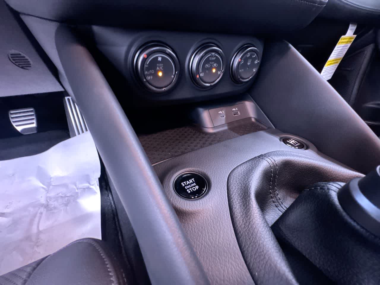 2026 Nissan Z Performance