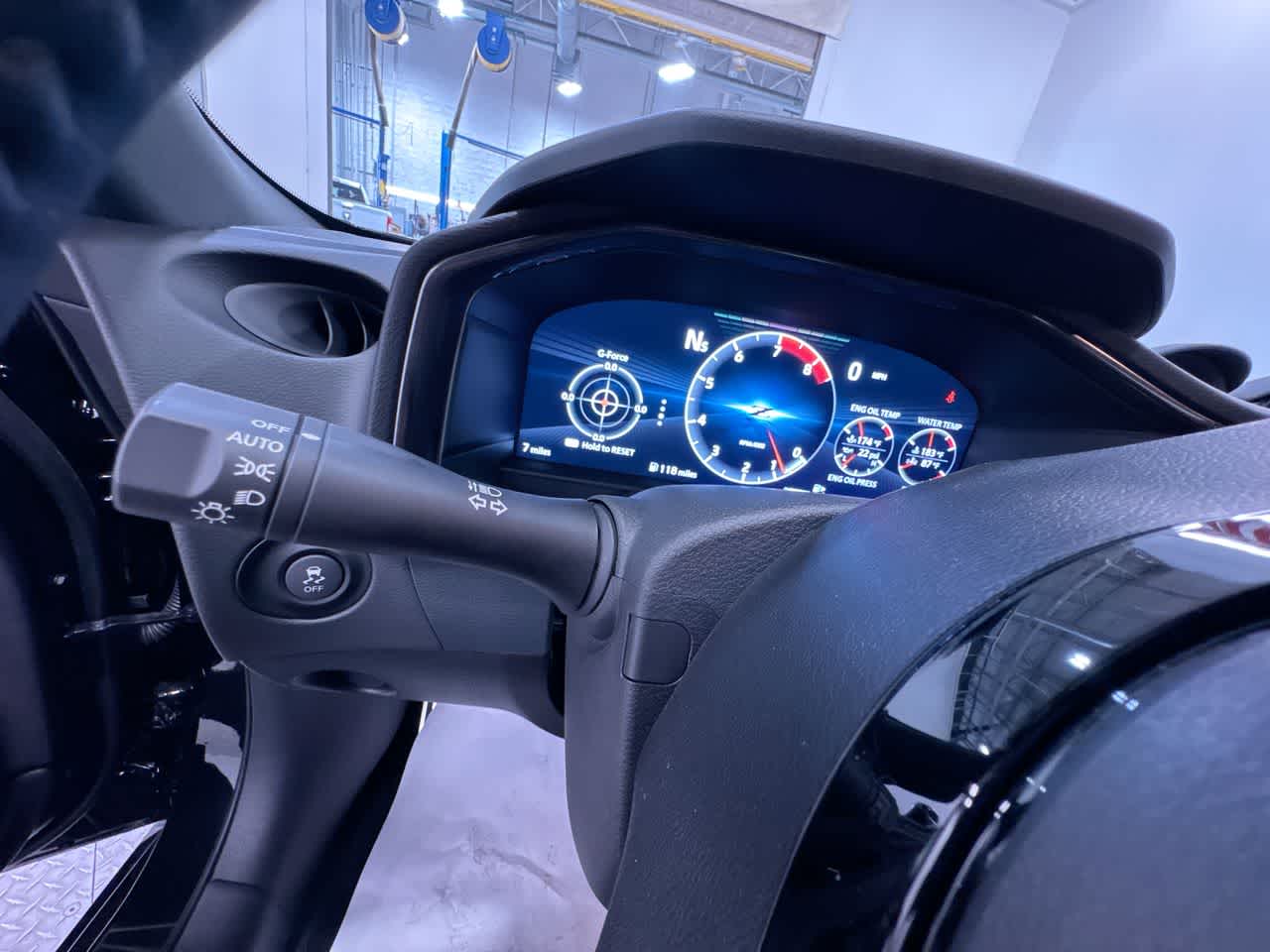 2026 Nissan Z Performance