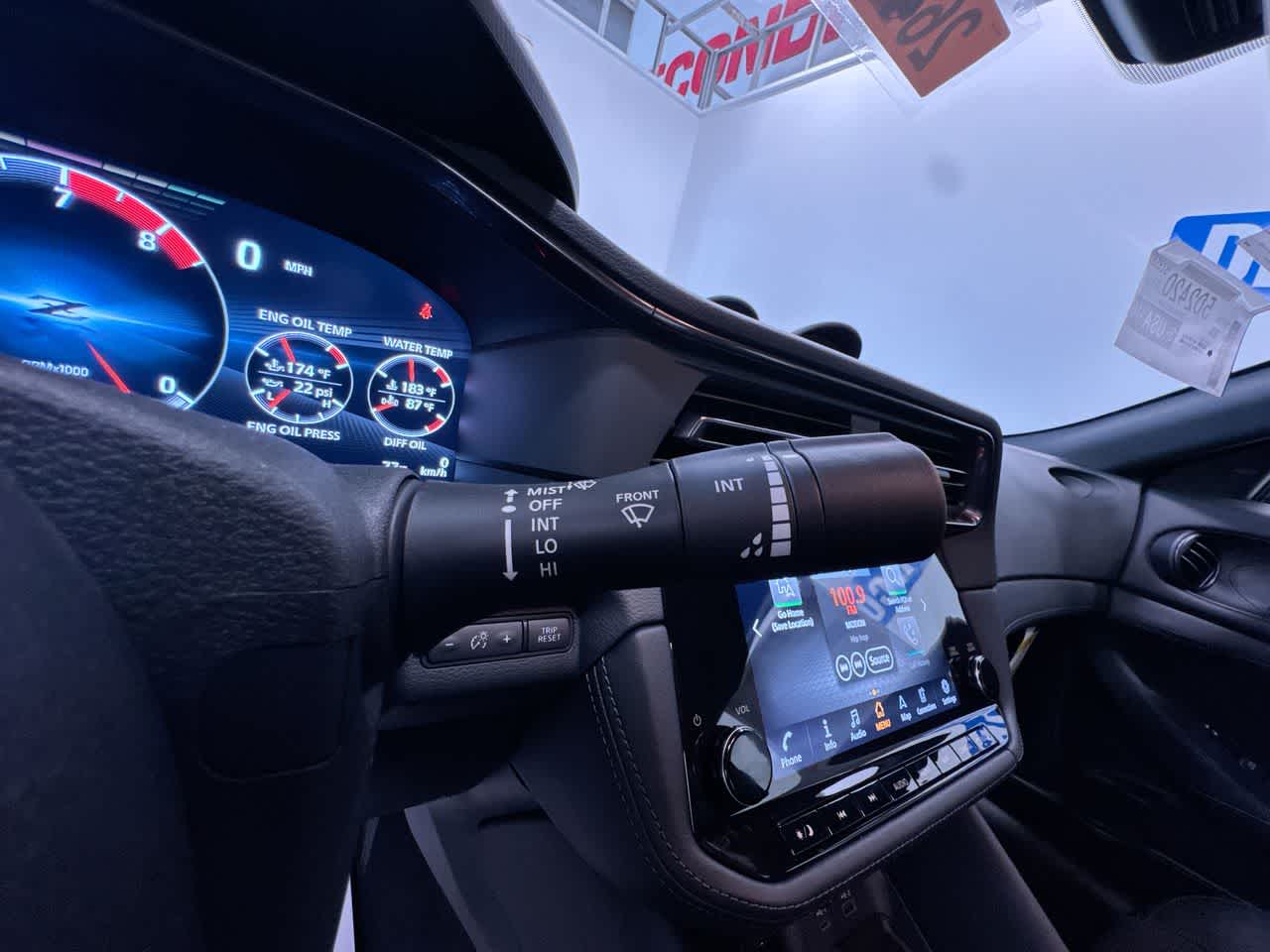 2026 Nissan Z Performance