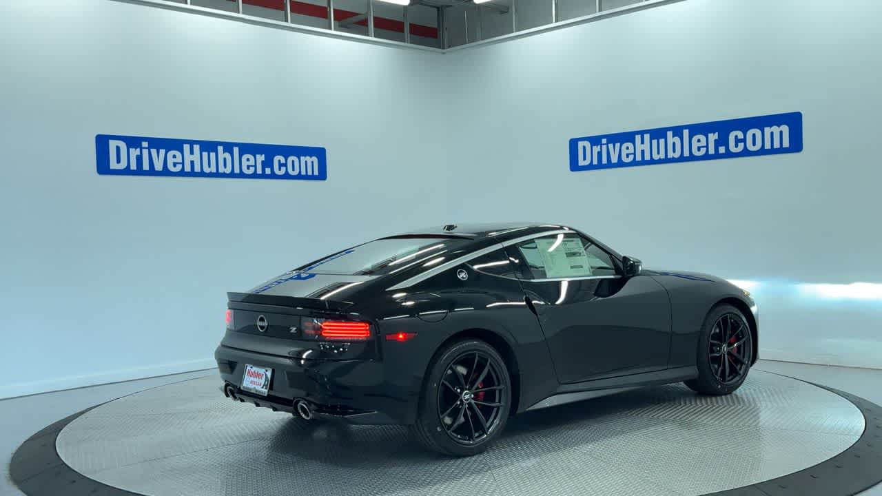 2026 Nissan Z Performance