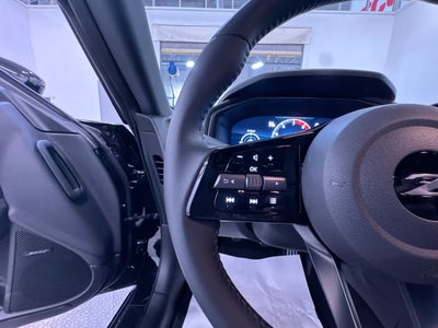 2026 Nissan Z Performance