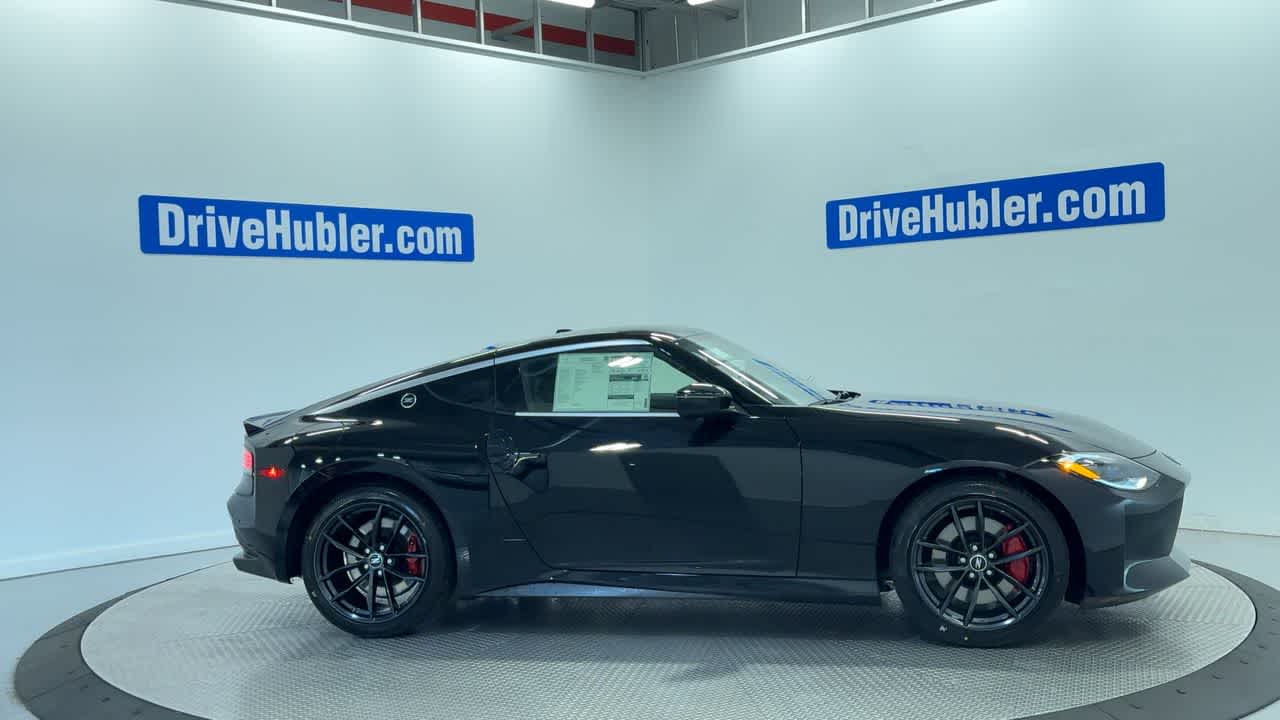 2026 Nissan Z Performance