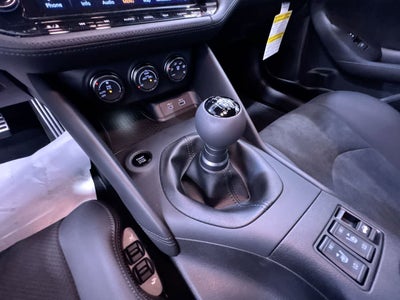 2026 Nissan Z Performance