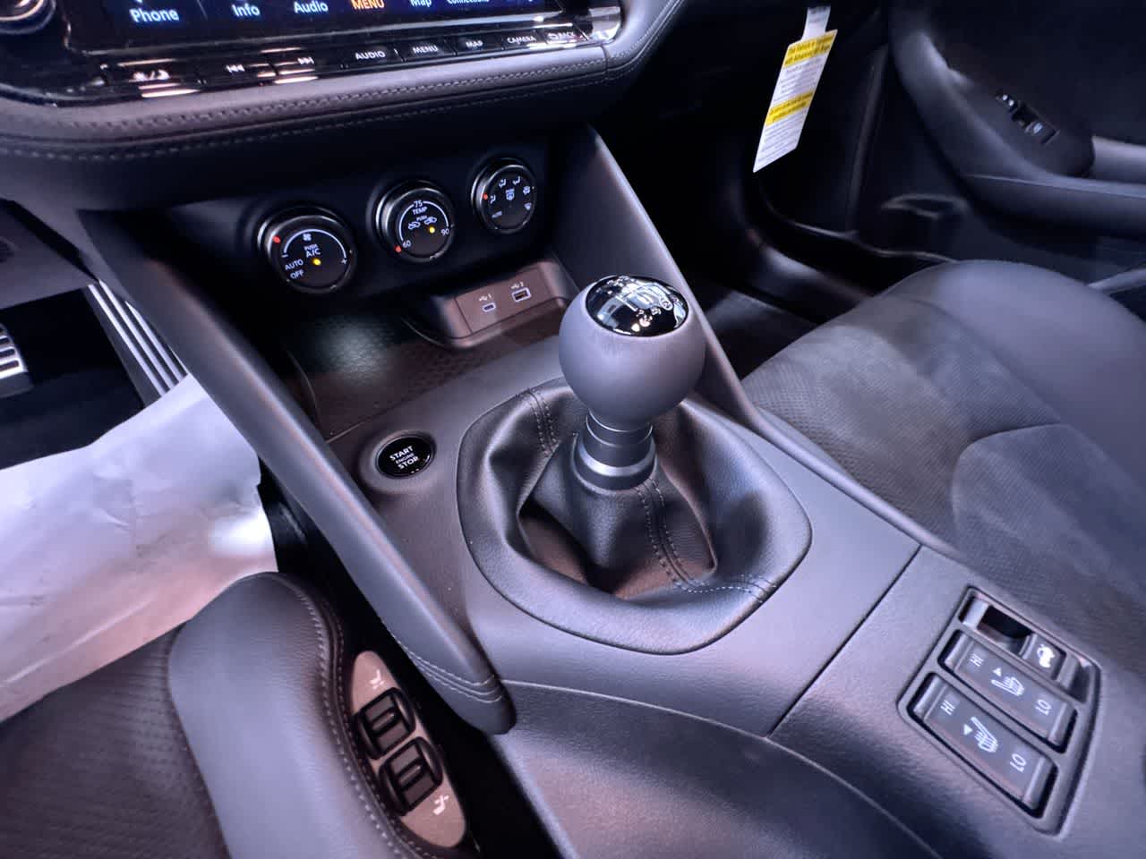 2026 Nissan Z Performance