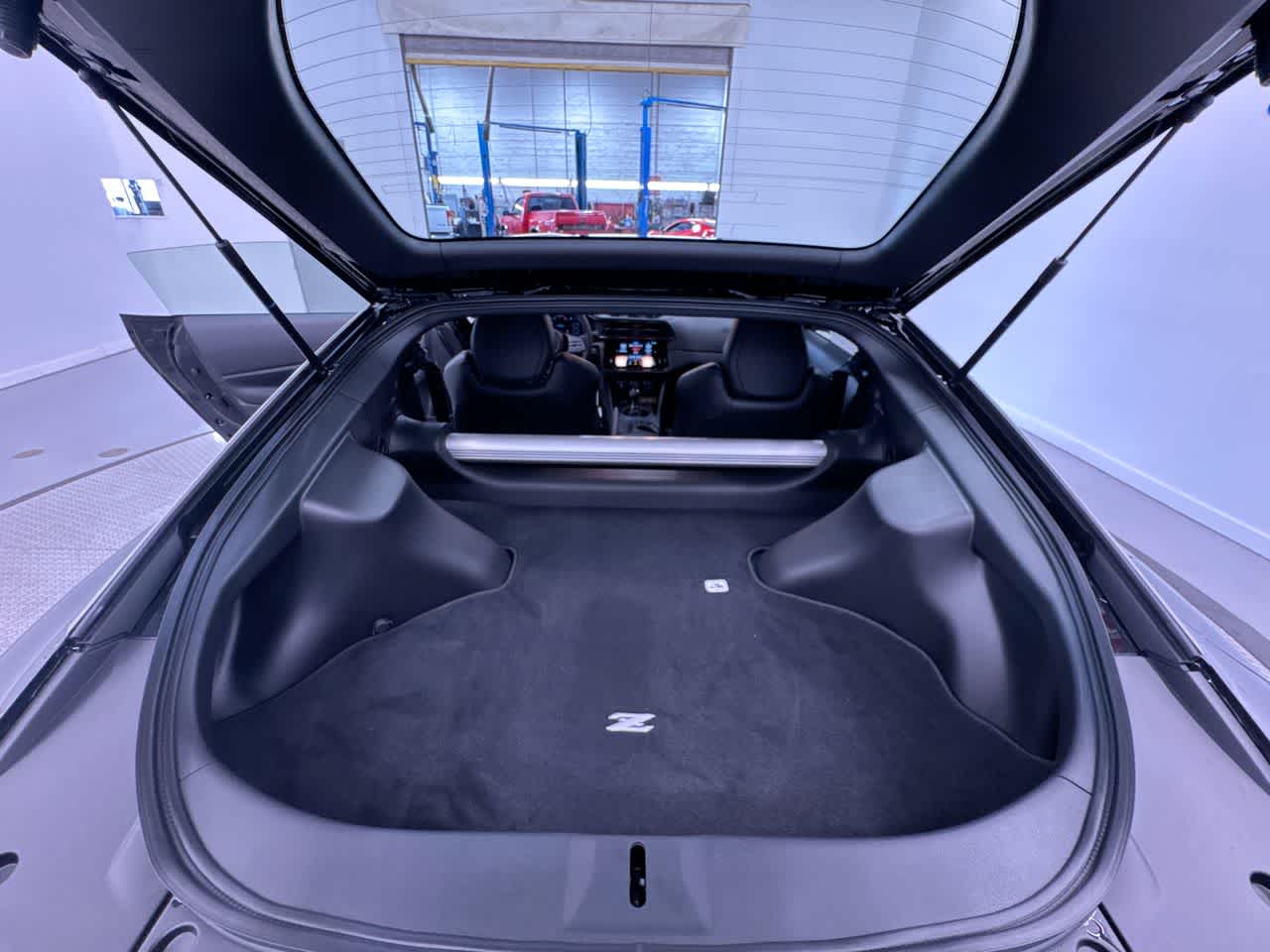 2026 Nissan Z Performance