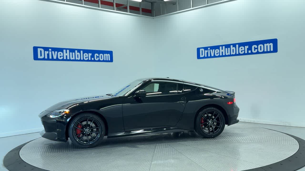 2026 Nissan Z Performance