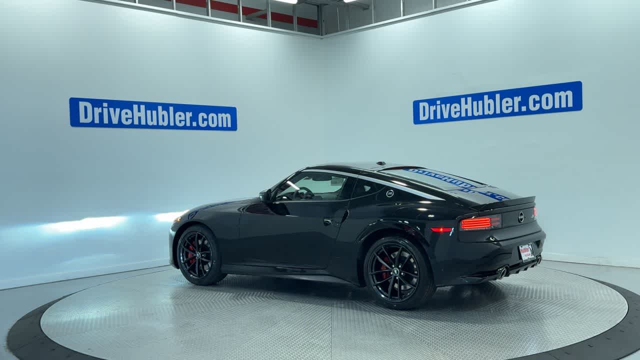 2026 Nissan Z Performance