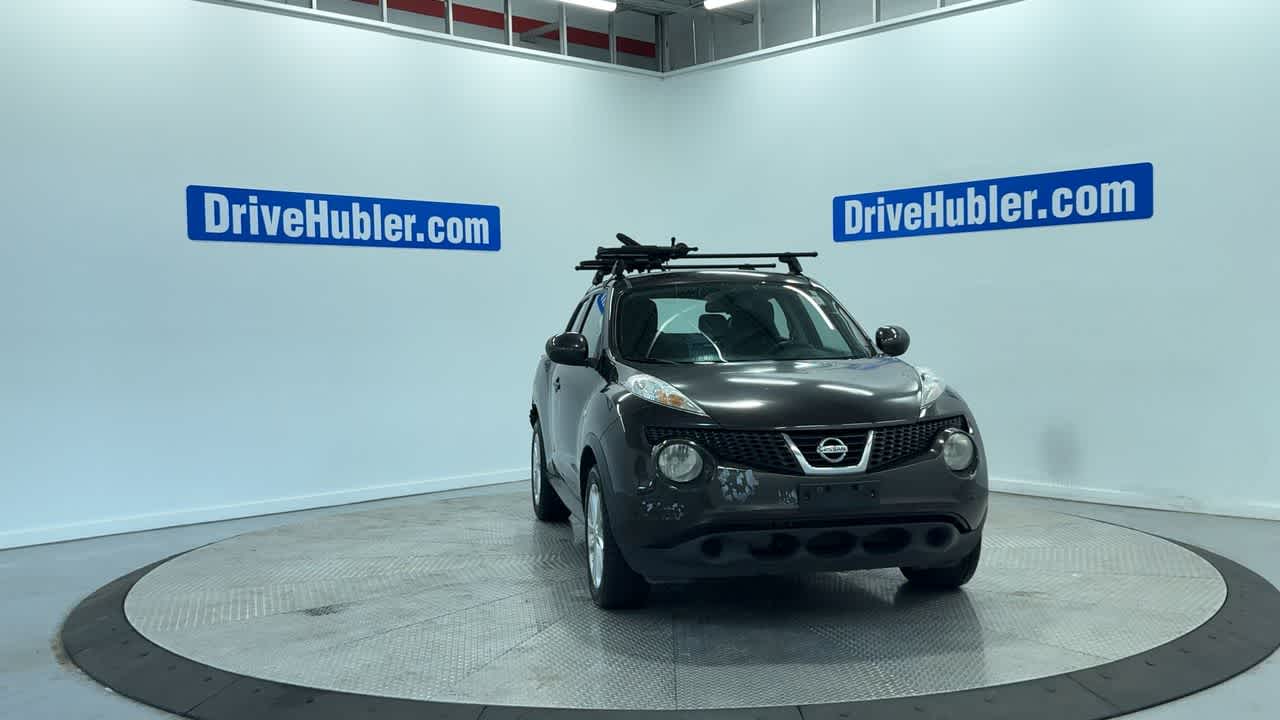 2011 Nissan JUKE S