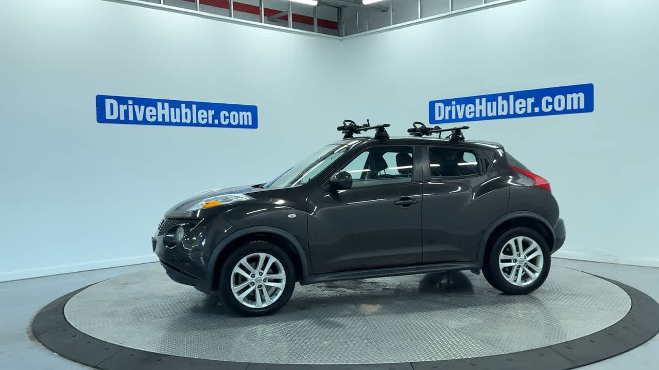 2011 Nissan JUKE S