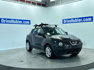 2011 Nissan JUKE S