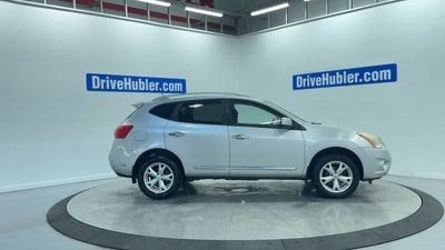 2011 Nissan Rogue SV