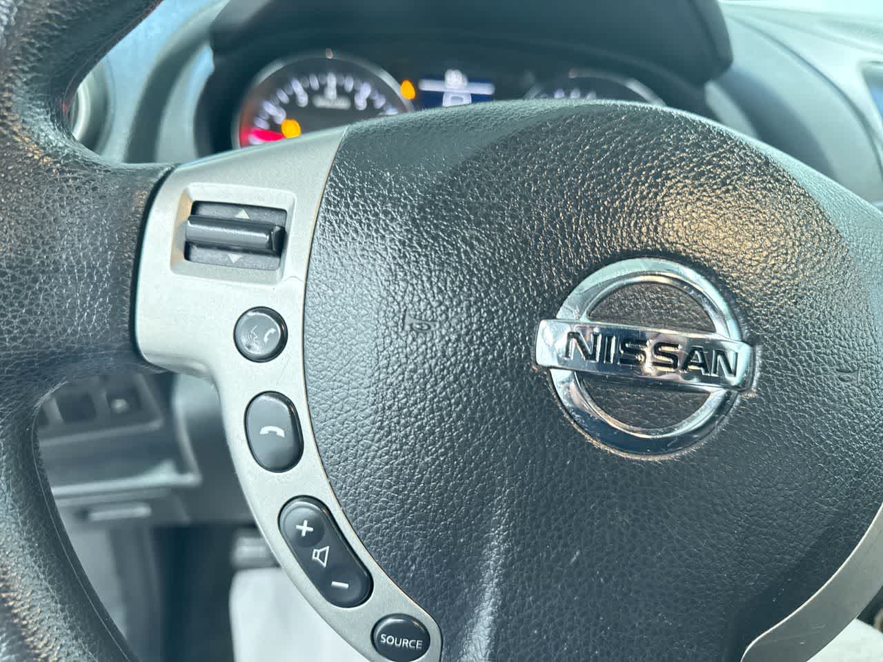 2011 Nissan Rogue SV