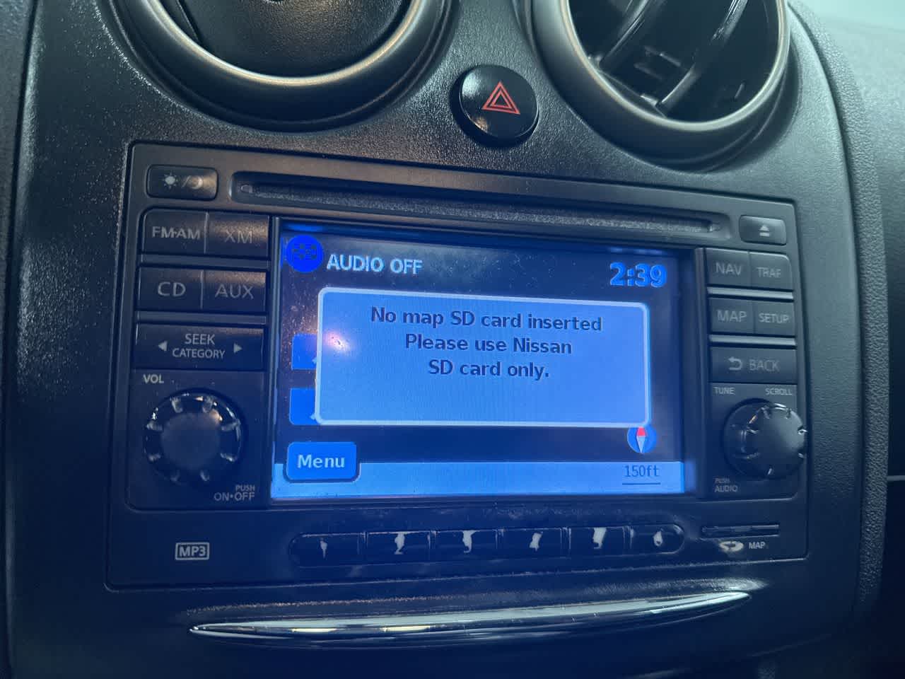 2011 Nissan Rogue SV