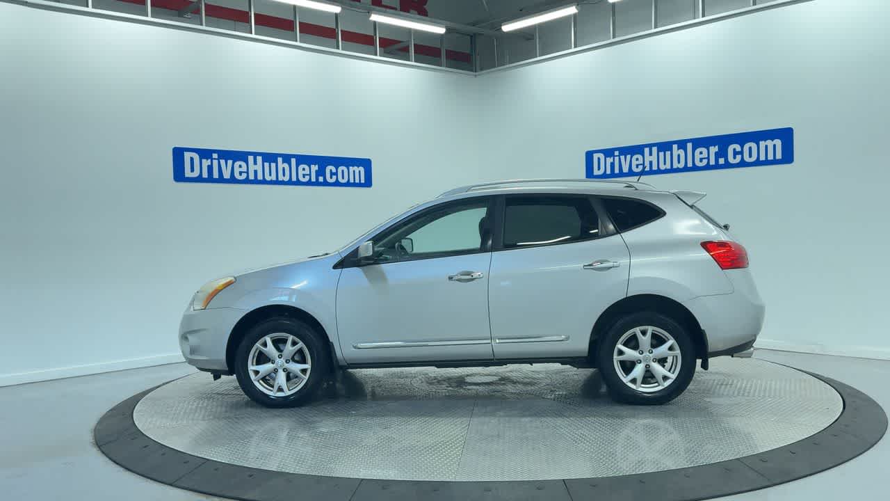 2011 Nissan Rogue SV