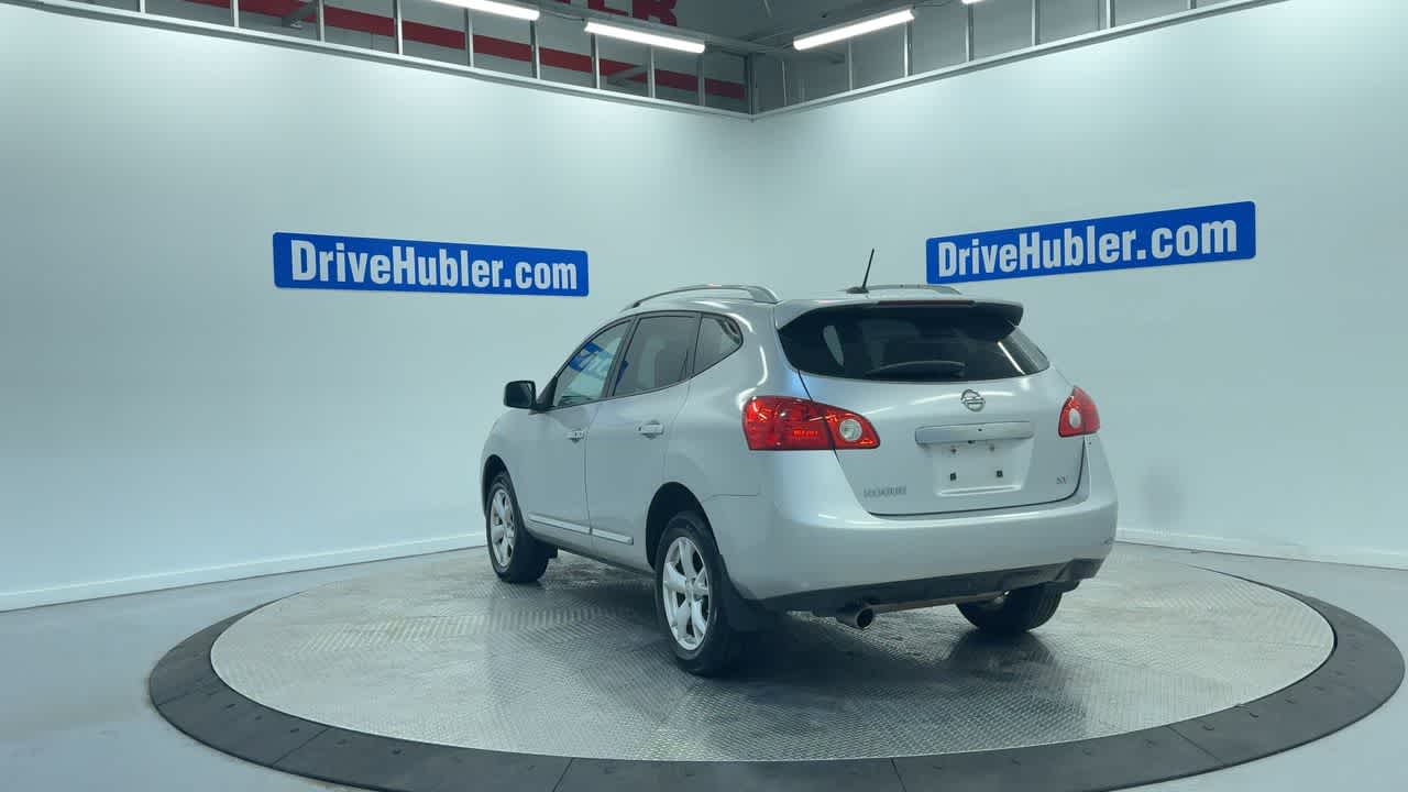 2011 Nissan Rogue SV