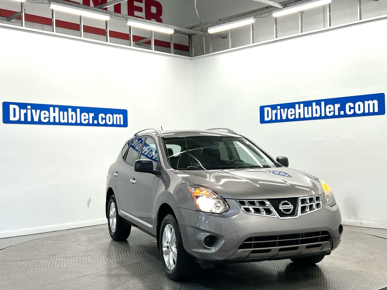 2015 Nissan Rogue Select