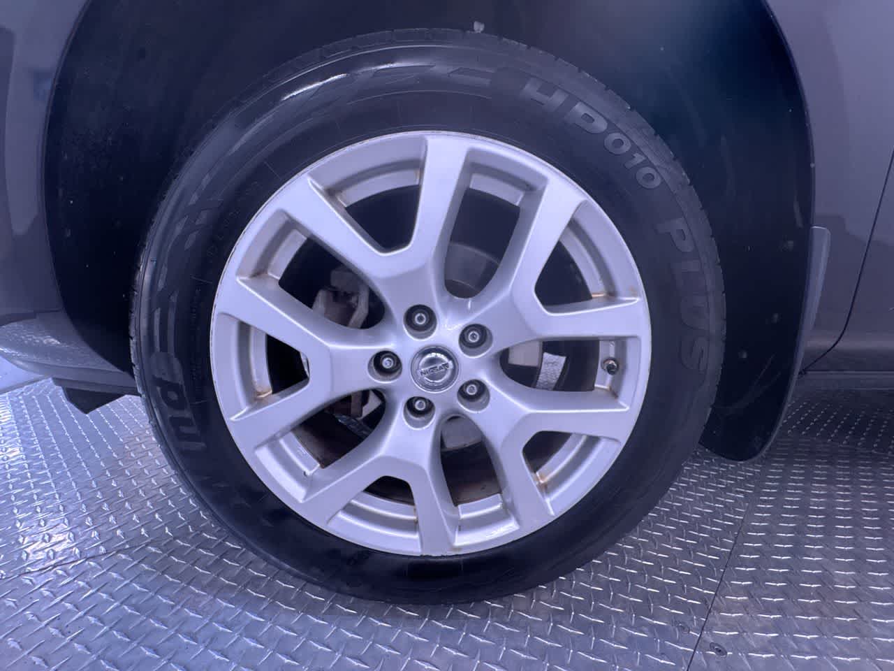 2012 Nissan Rogue SV