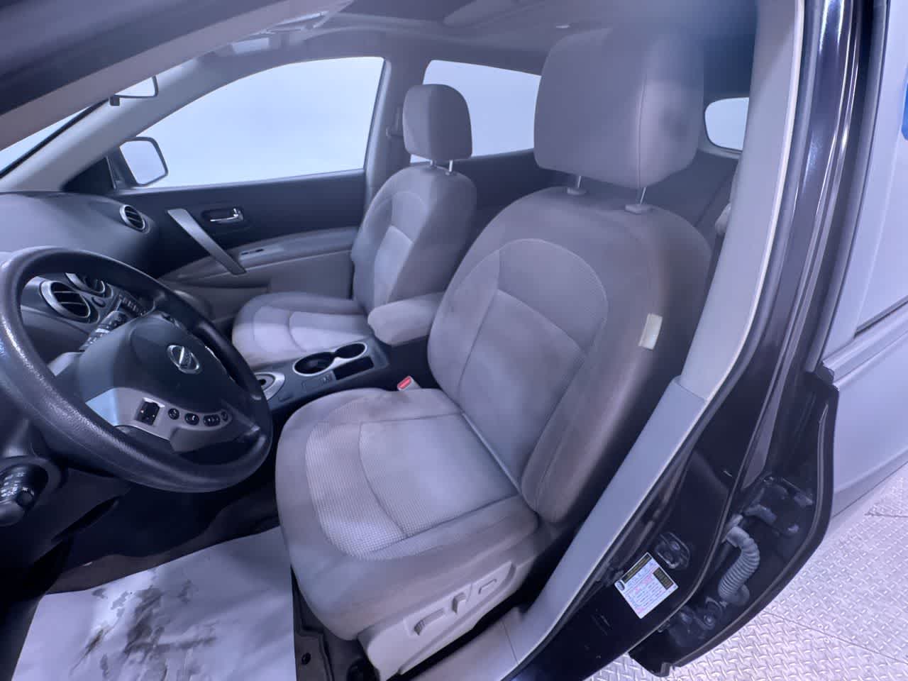 2012 Nissan Rogue SV