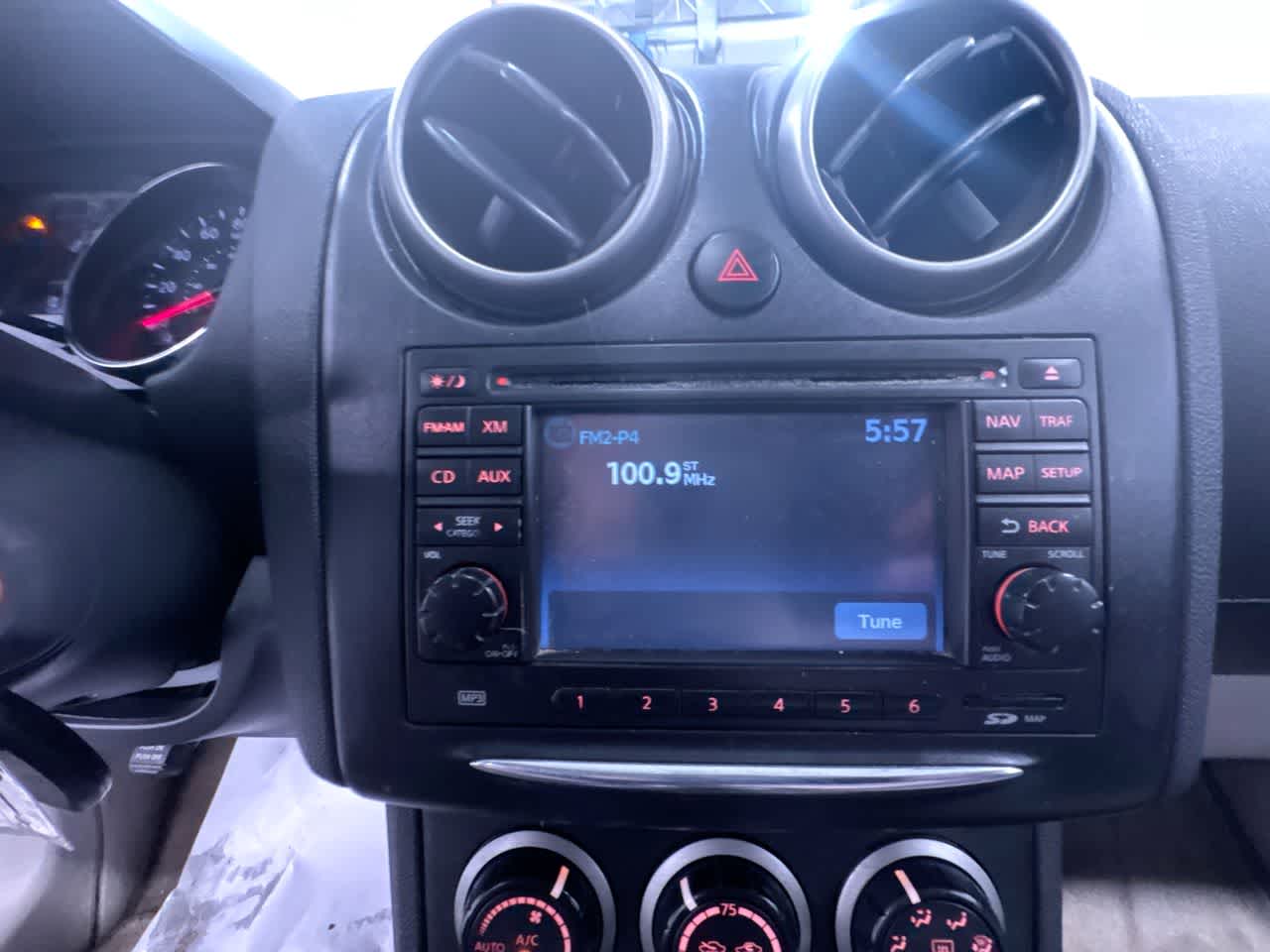 2012 Nissan Rogue SV