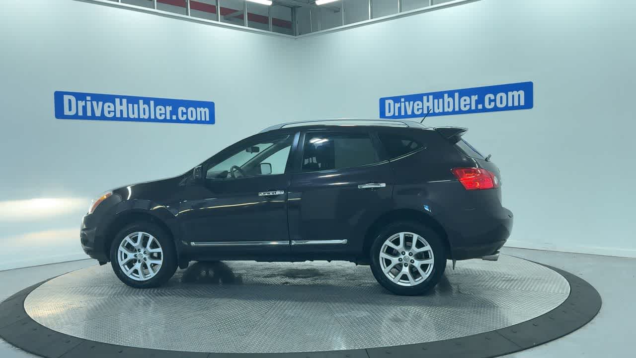 2012 Nissan Rogue SV