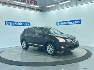 2012 Nissan Rogue SV
