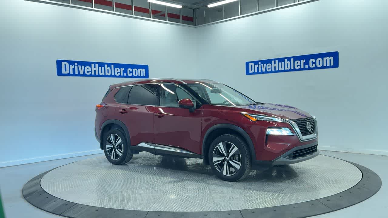 2021 Nissan Rogue SL