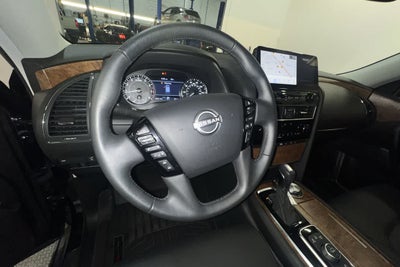 2022 Nissan Armada SL
