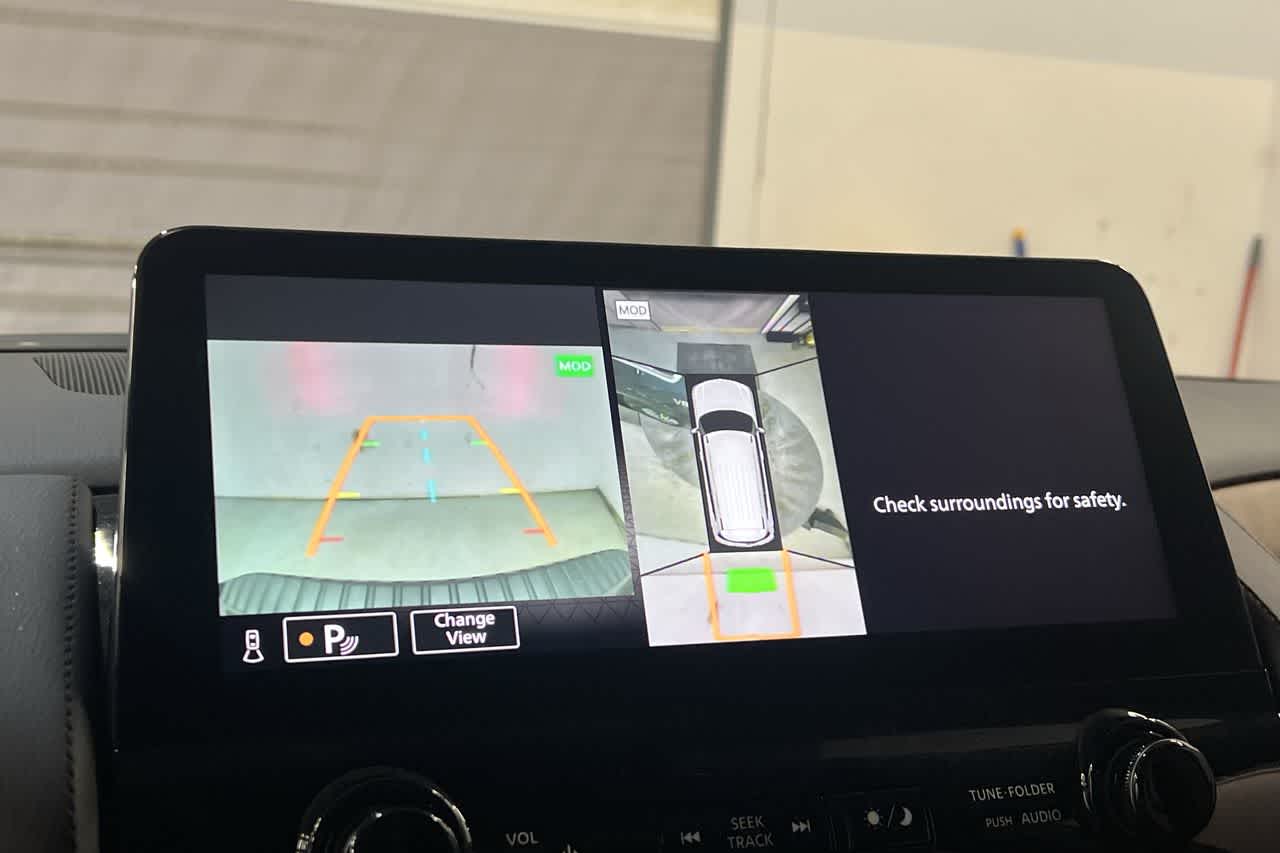 2022 Nissan Armada SL