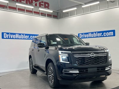 2026 Nissan Armada SL