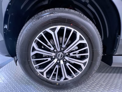 2026 Nissan Armada SL