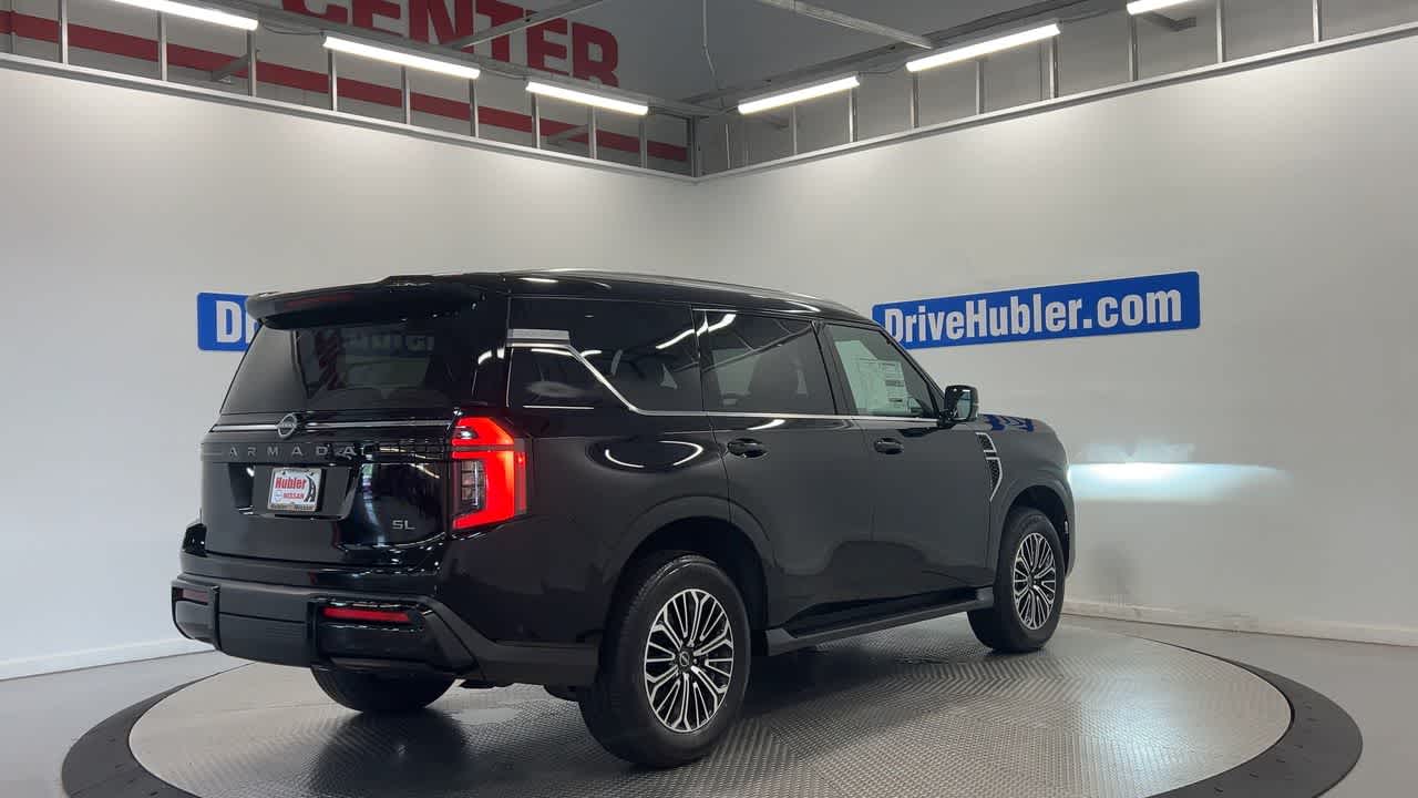 2026 Nissan Armada SL