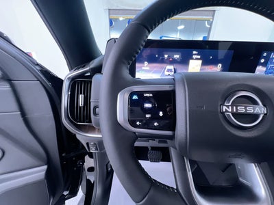 2026 Nissan Armada SL
